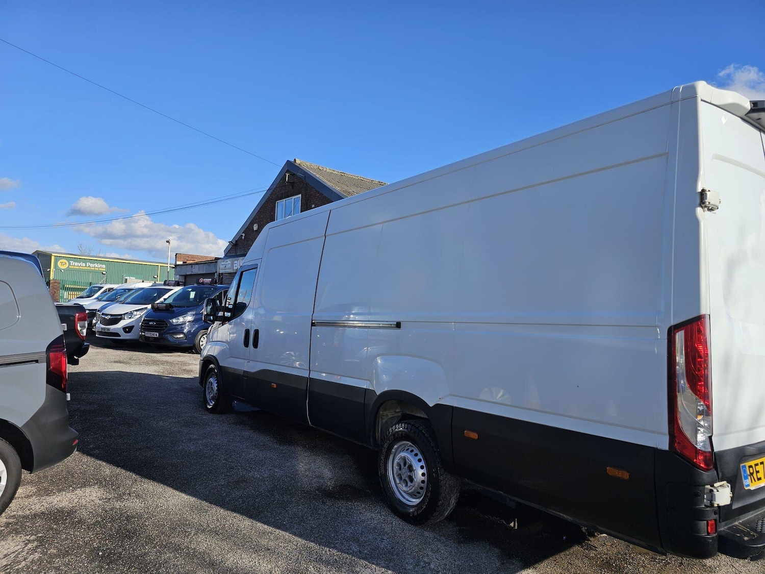 Used Iveco Daily 2020 for sale - 77888735: Photo 7