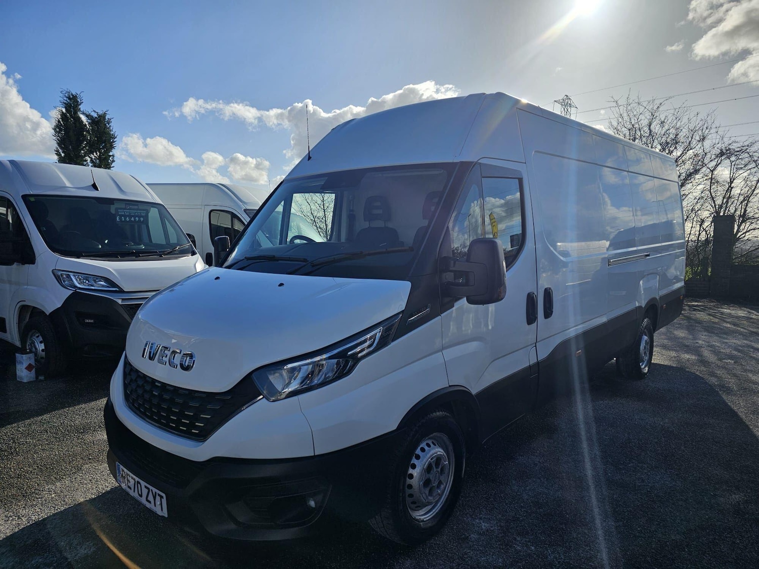 Used Iveco Daily 2020 for sale - 77888735: Photo 8