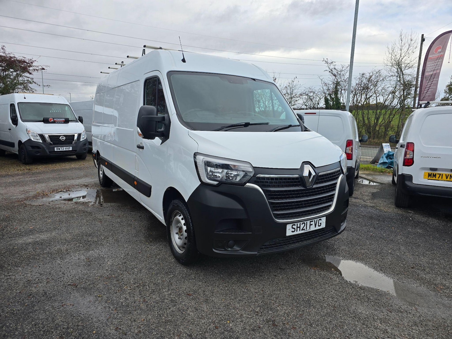 Used Renault Master 2021 for sale - 77006466: Photo 1