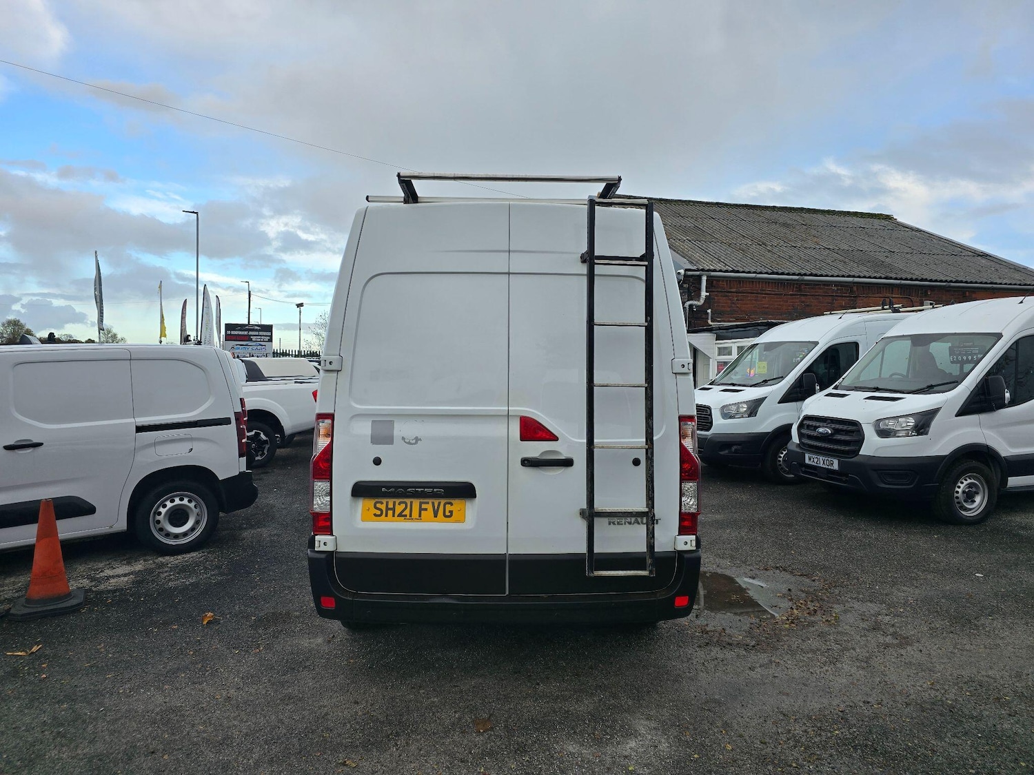 Used Renault Master 2021 for sale - 77006466: Photo 10