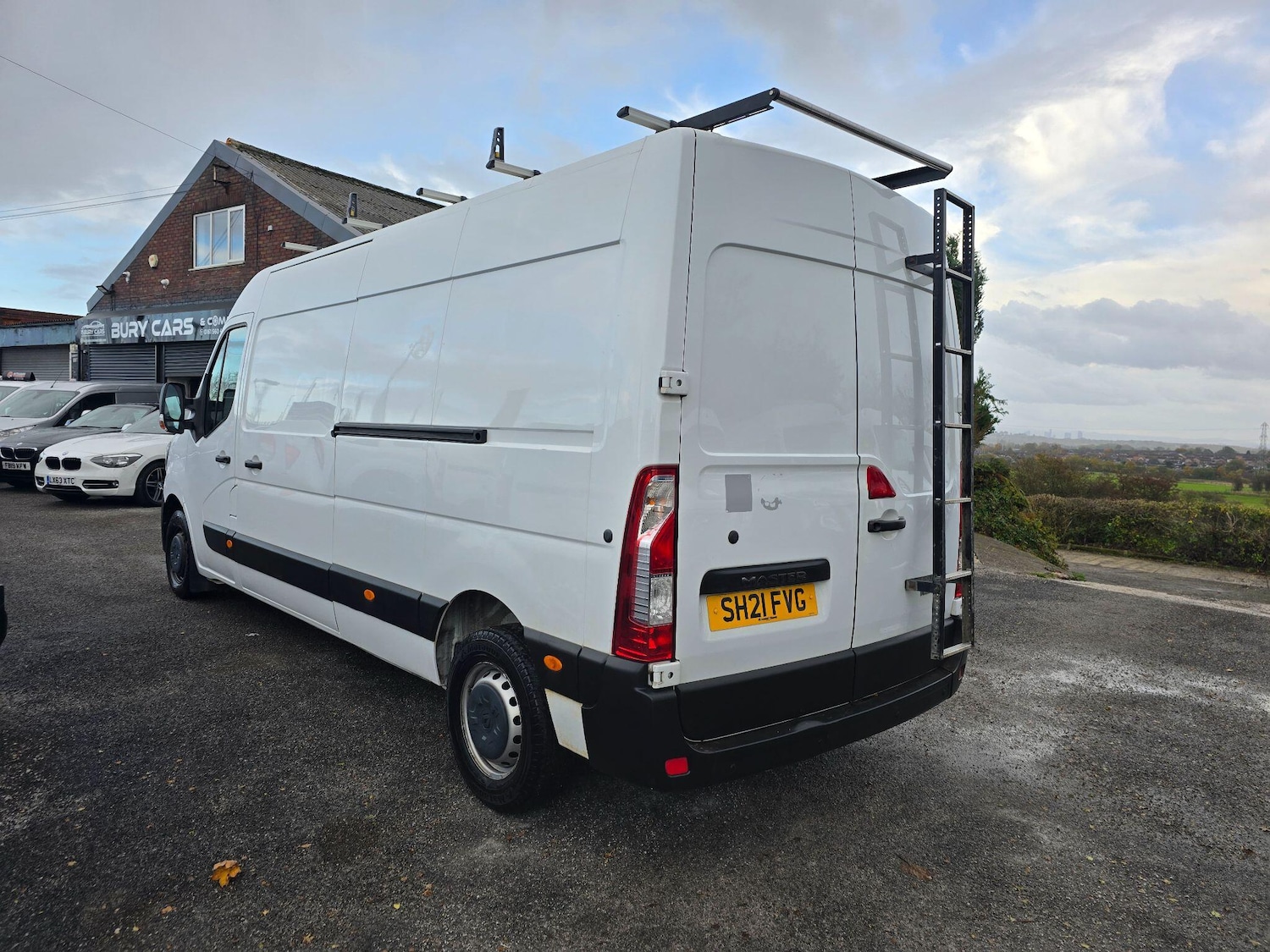 Used Renault Master 2021 for sale - 77006466: Photo 11