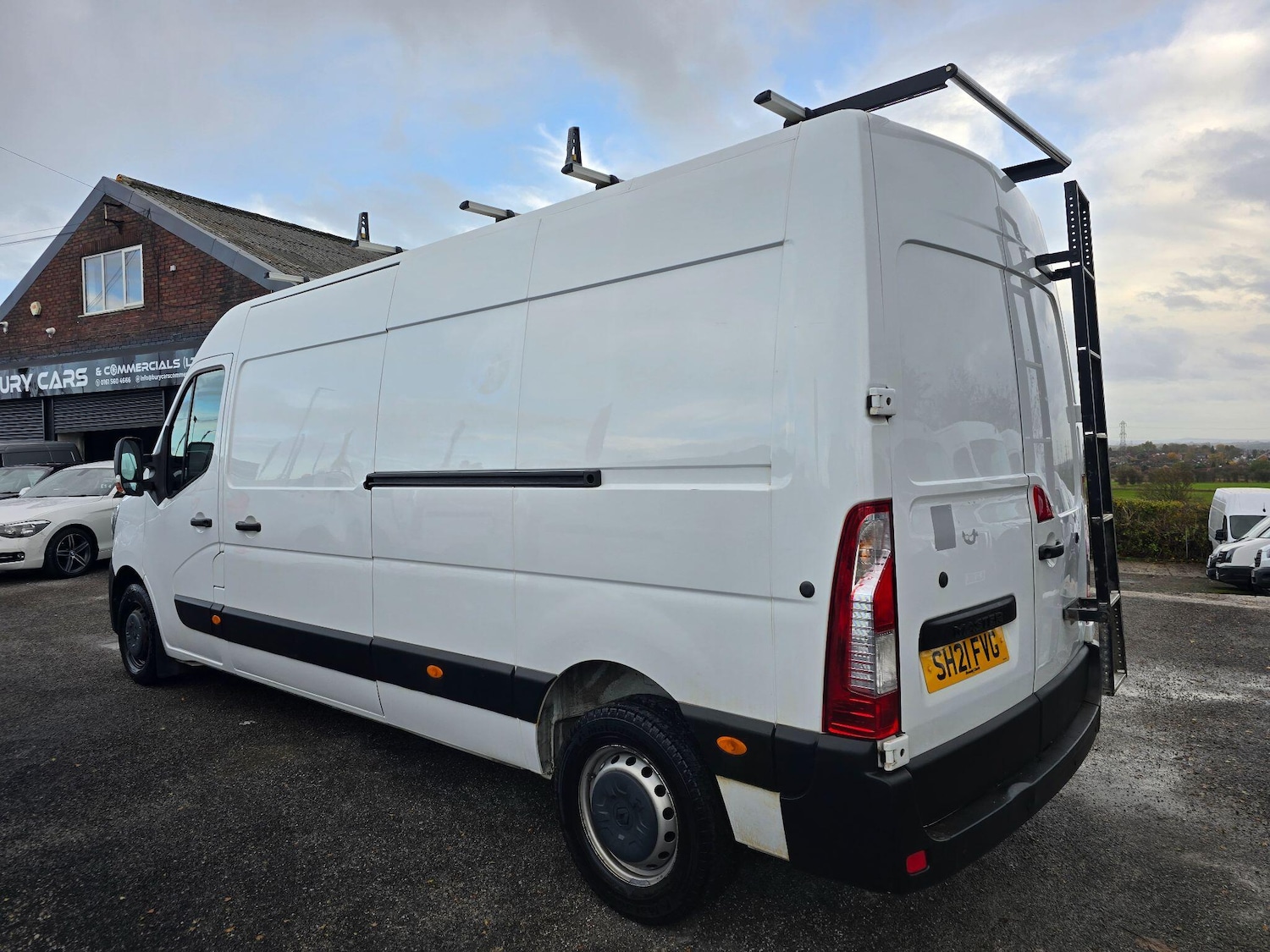 Used Renault Master 2021 for sale - 77006466: Photo 12