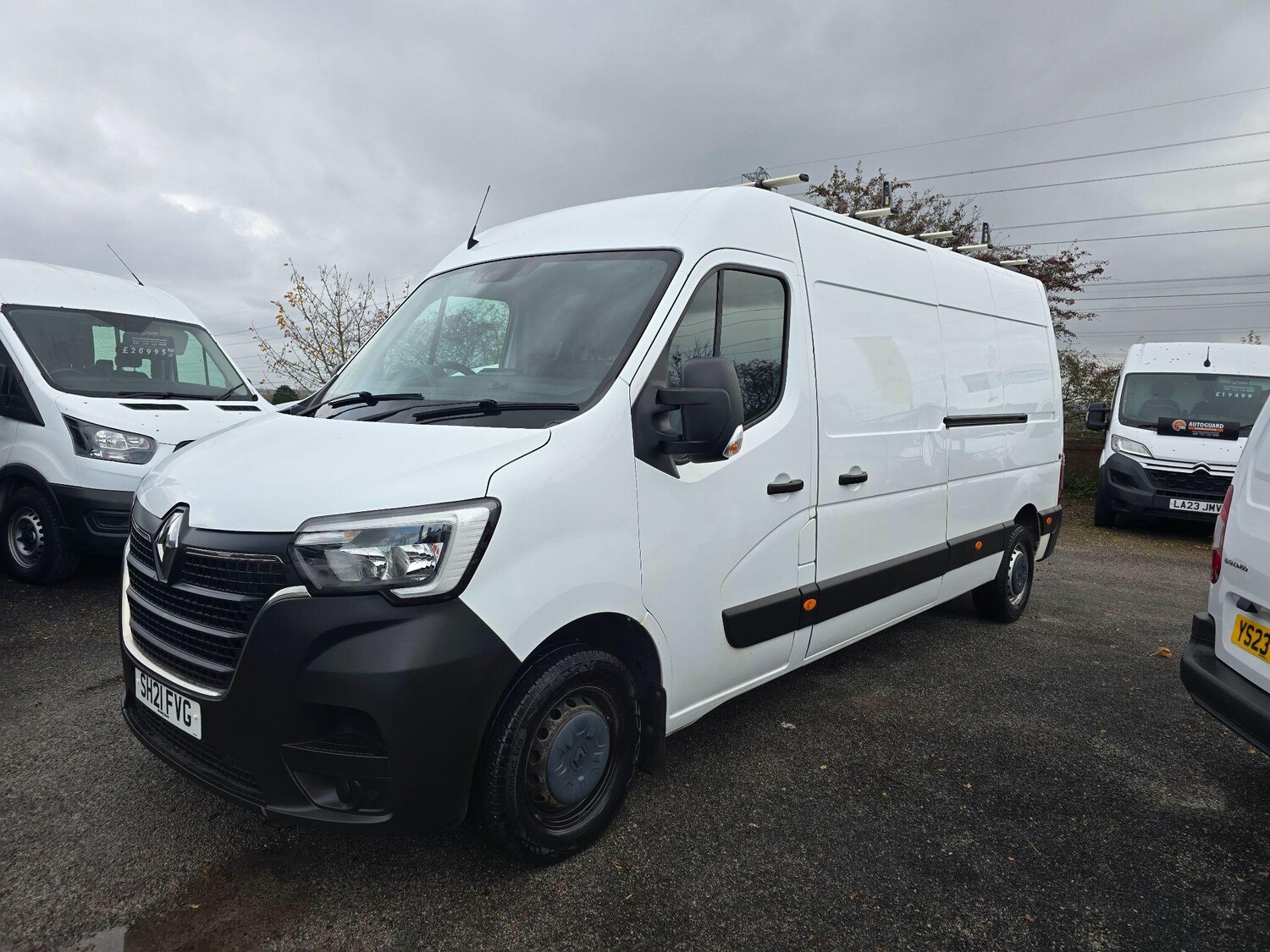 Used Renault Master 2021 for sale - 77006466: Photo 13