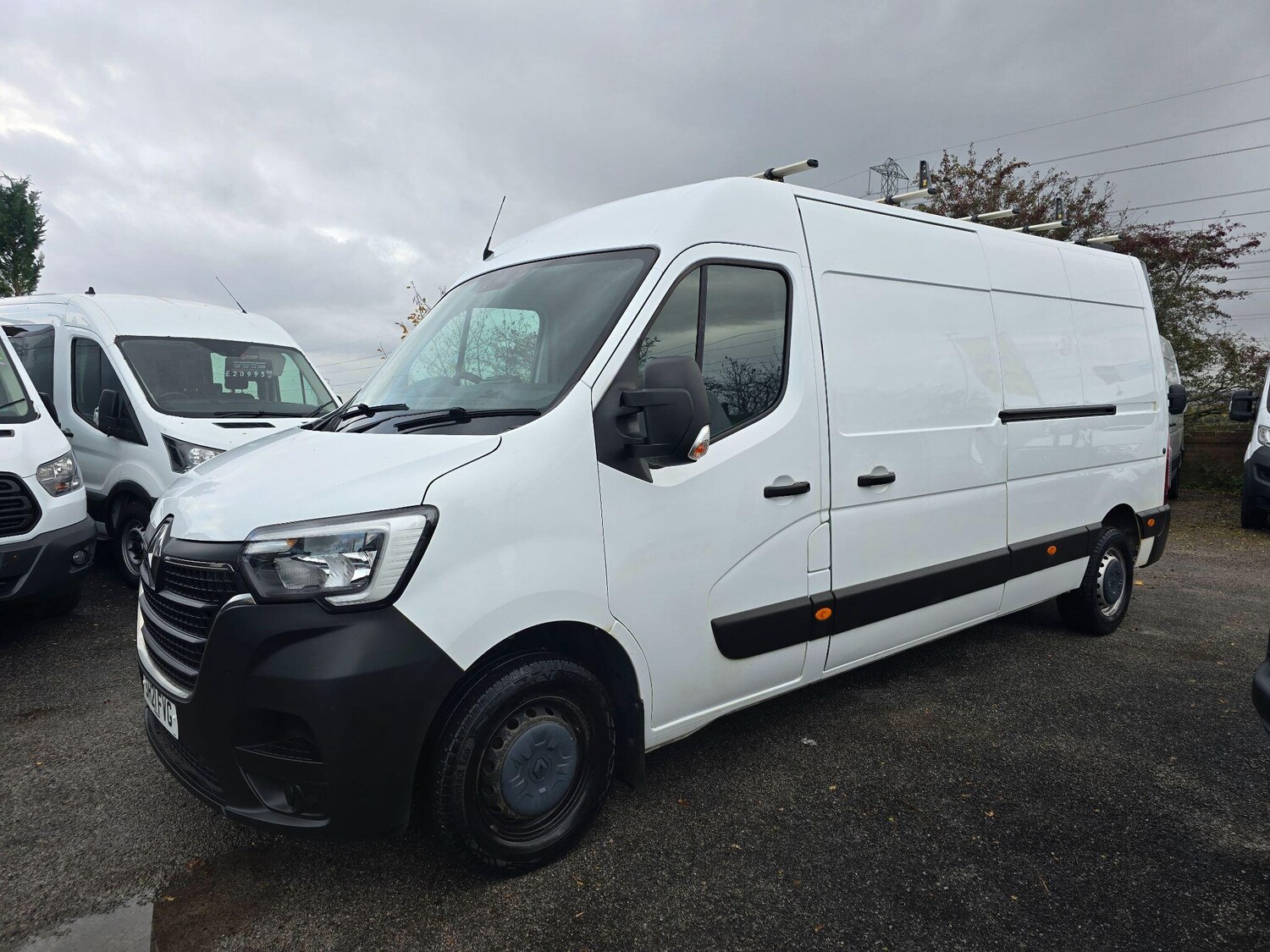 Used Renault Master 2021 for sale - 77006466: Photo 14