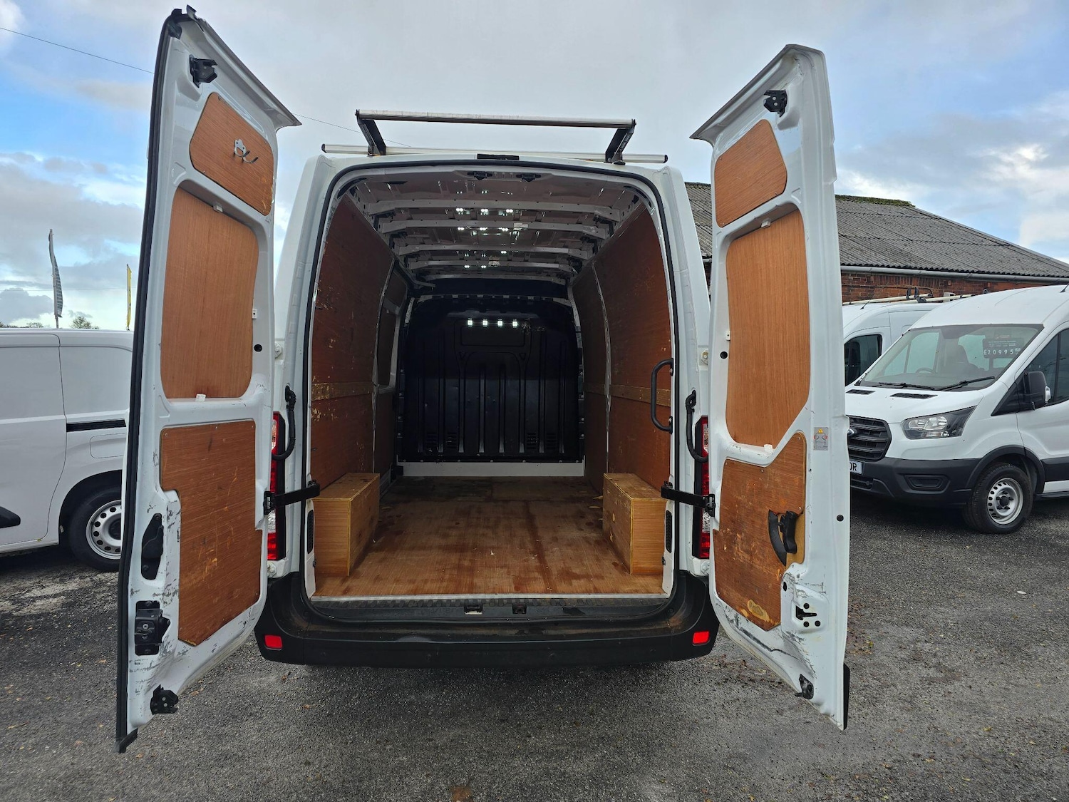 Used Renault Master 2021 for sale - 77006466: Photo 16