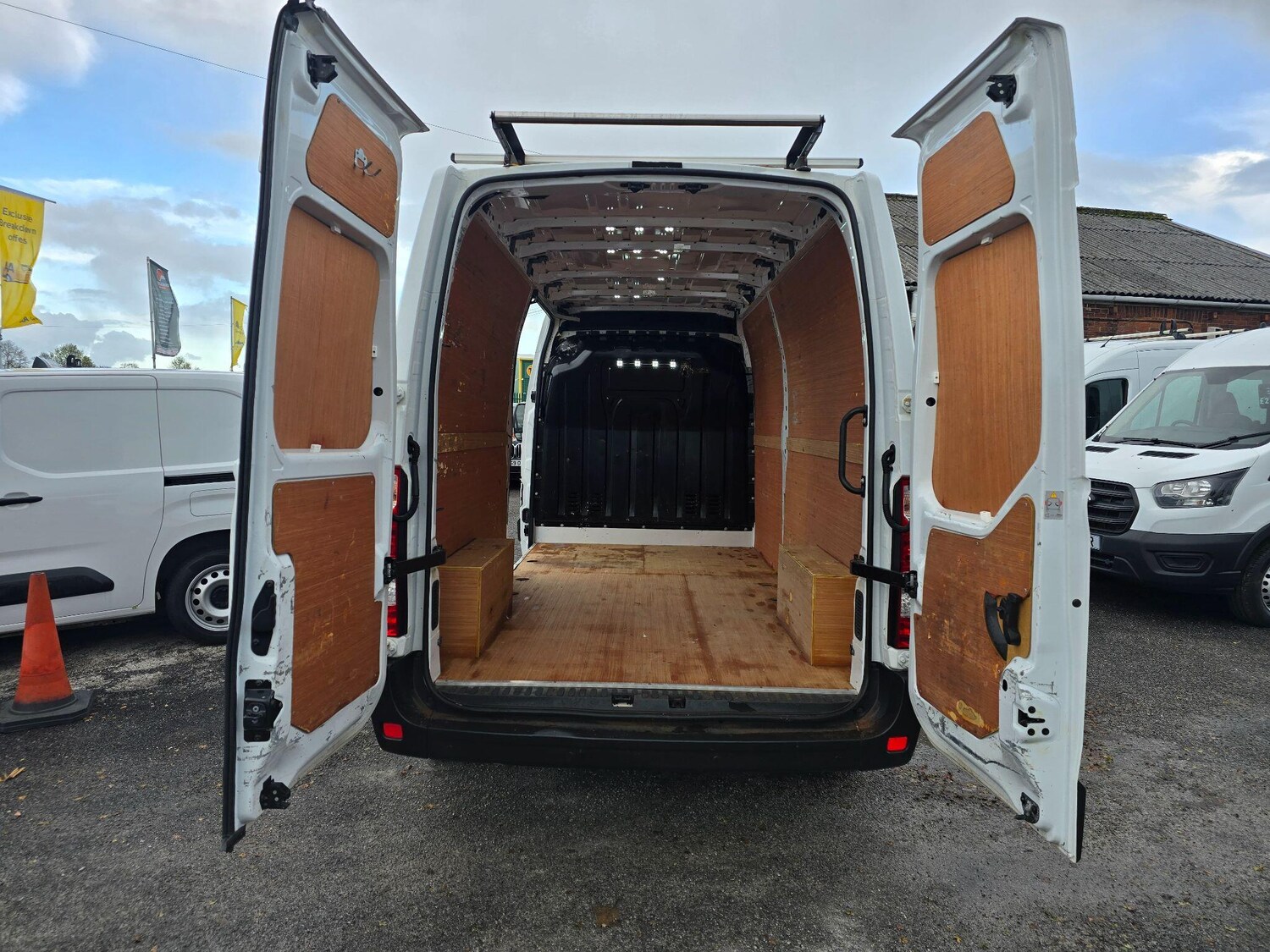 Used Renault Master 2021 for sale - 77006466: Photo 18