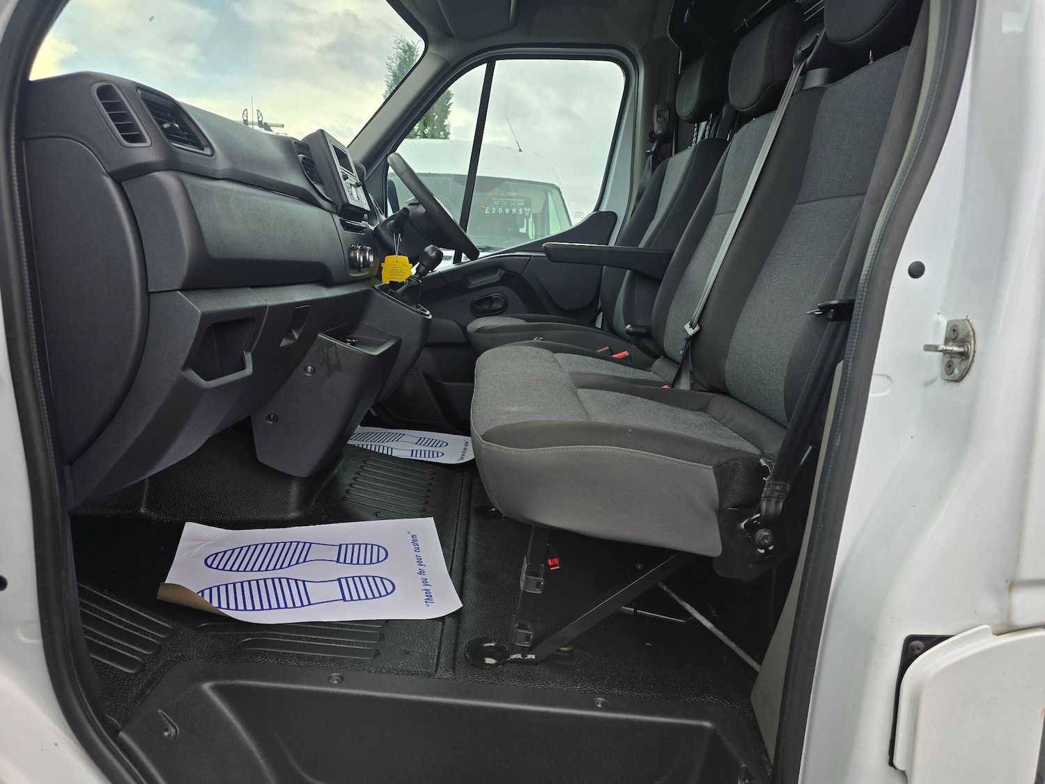 Used Renault Master 2021 for sale - 77006466: Photo 20