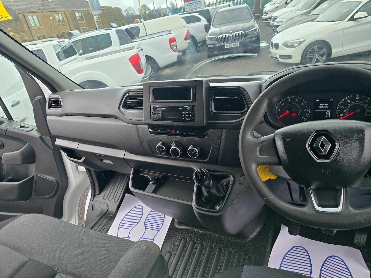 Used Renault Master 2021 for sale - 77006466: Photo 21