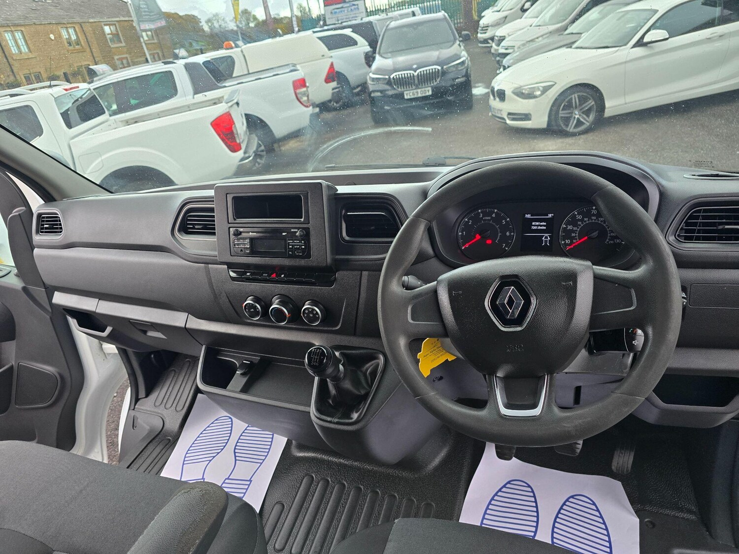 Used Renault Master 2021 for sale - 77006466: Photo 22