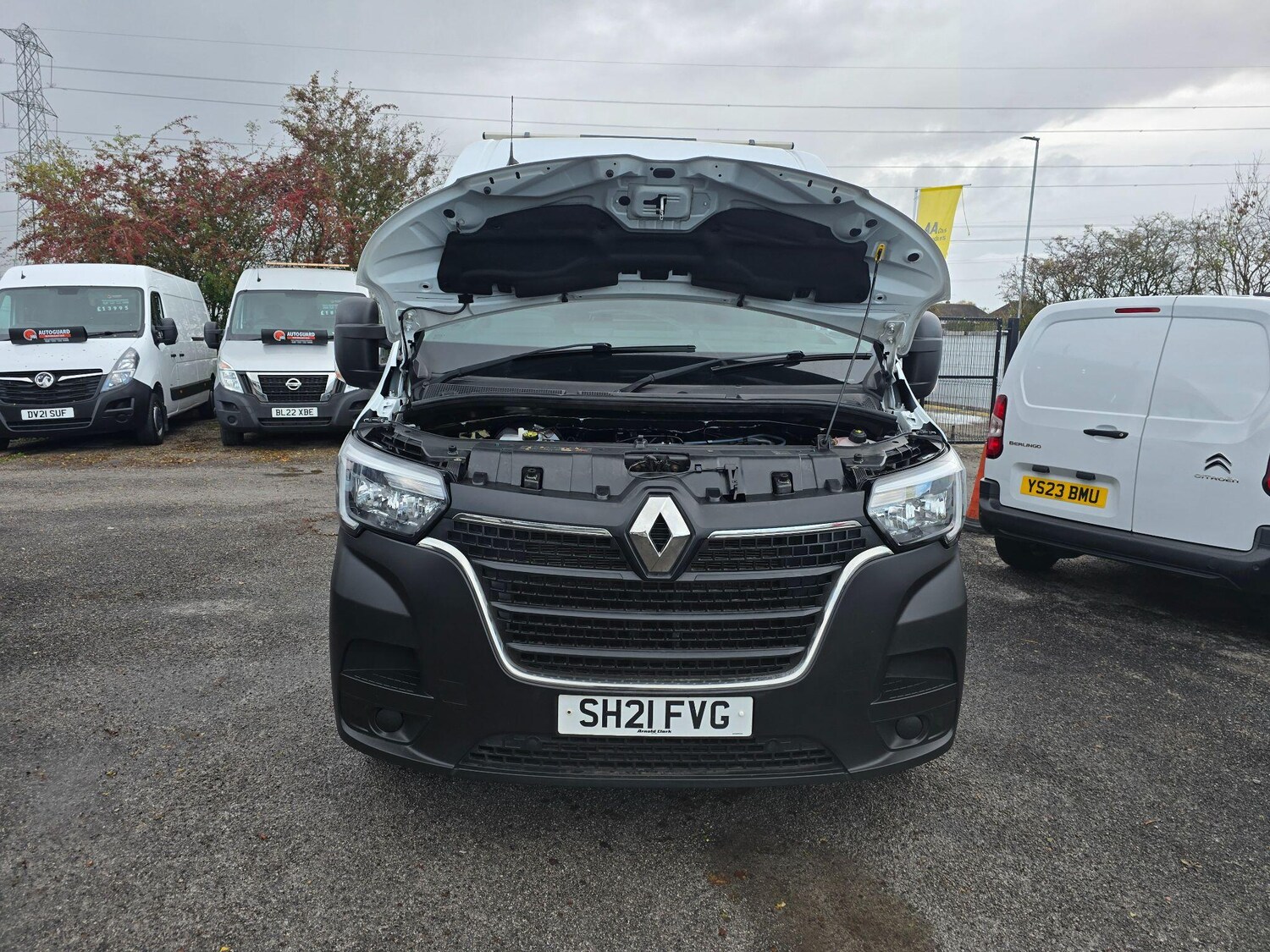 Used Renault Master 2021 for sale - 77006466: Photo 25