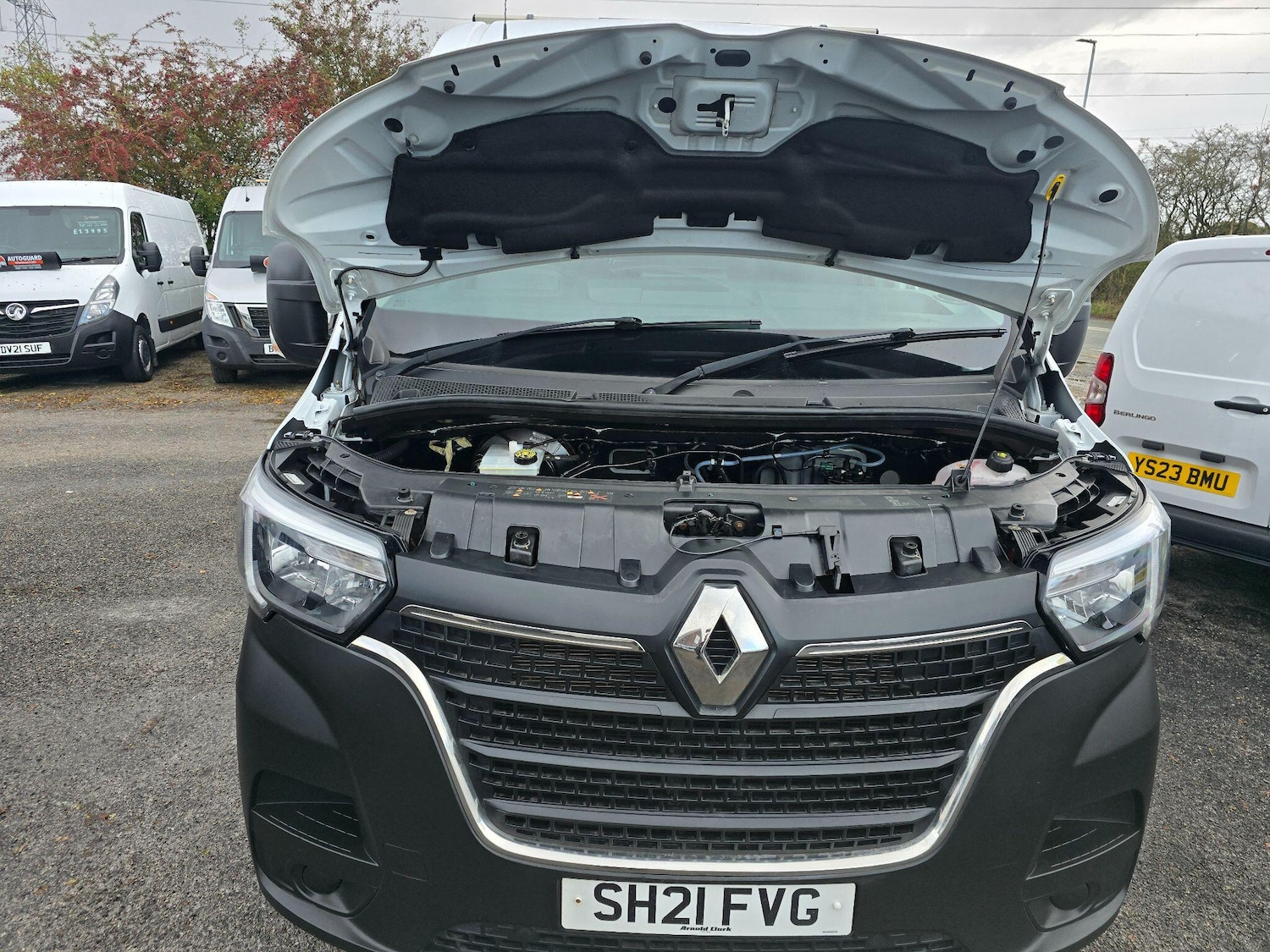 Used Renault Master 2021 for sale - 77006466: Photo 26