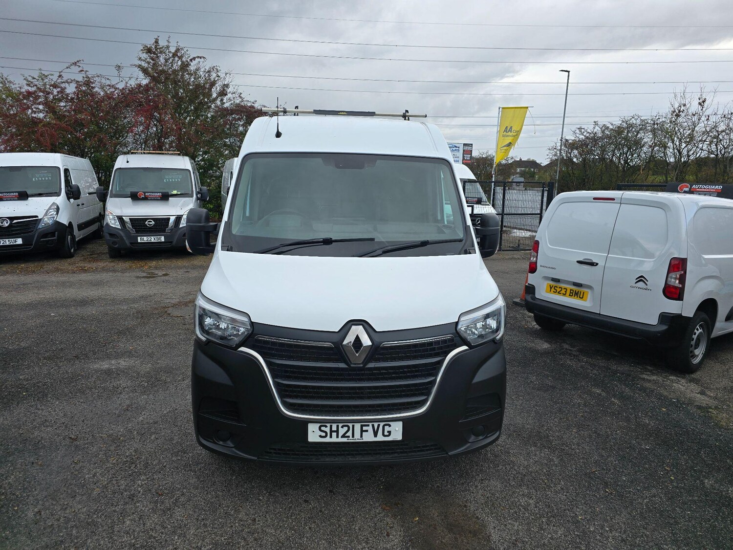 Used Renault Master 2021 for sale - 77006466: Photo 3