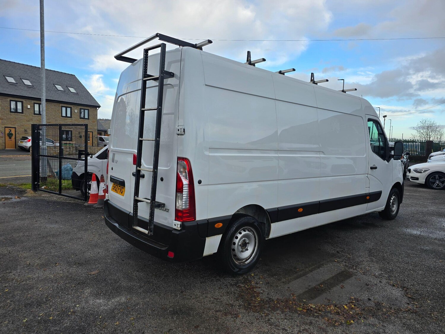 Used Renault Master 2021 for sale - 77006466: Photo 6