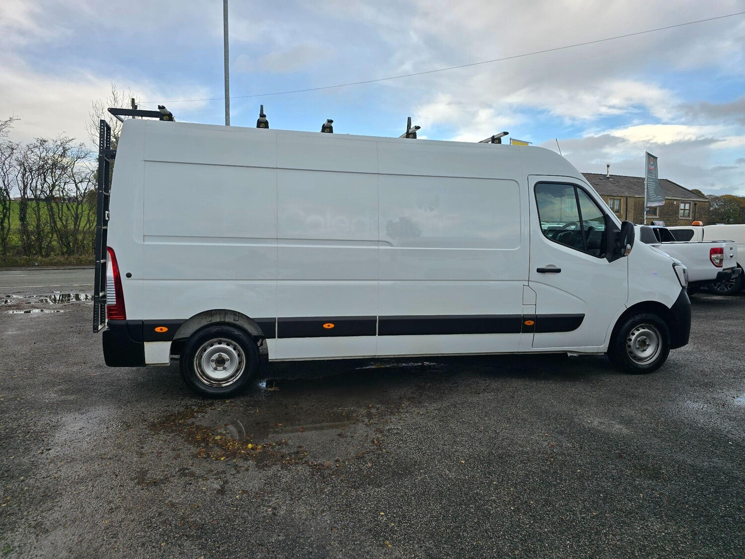 Used Renault Master 2021 for sale - 77006466: Photo 7