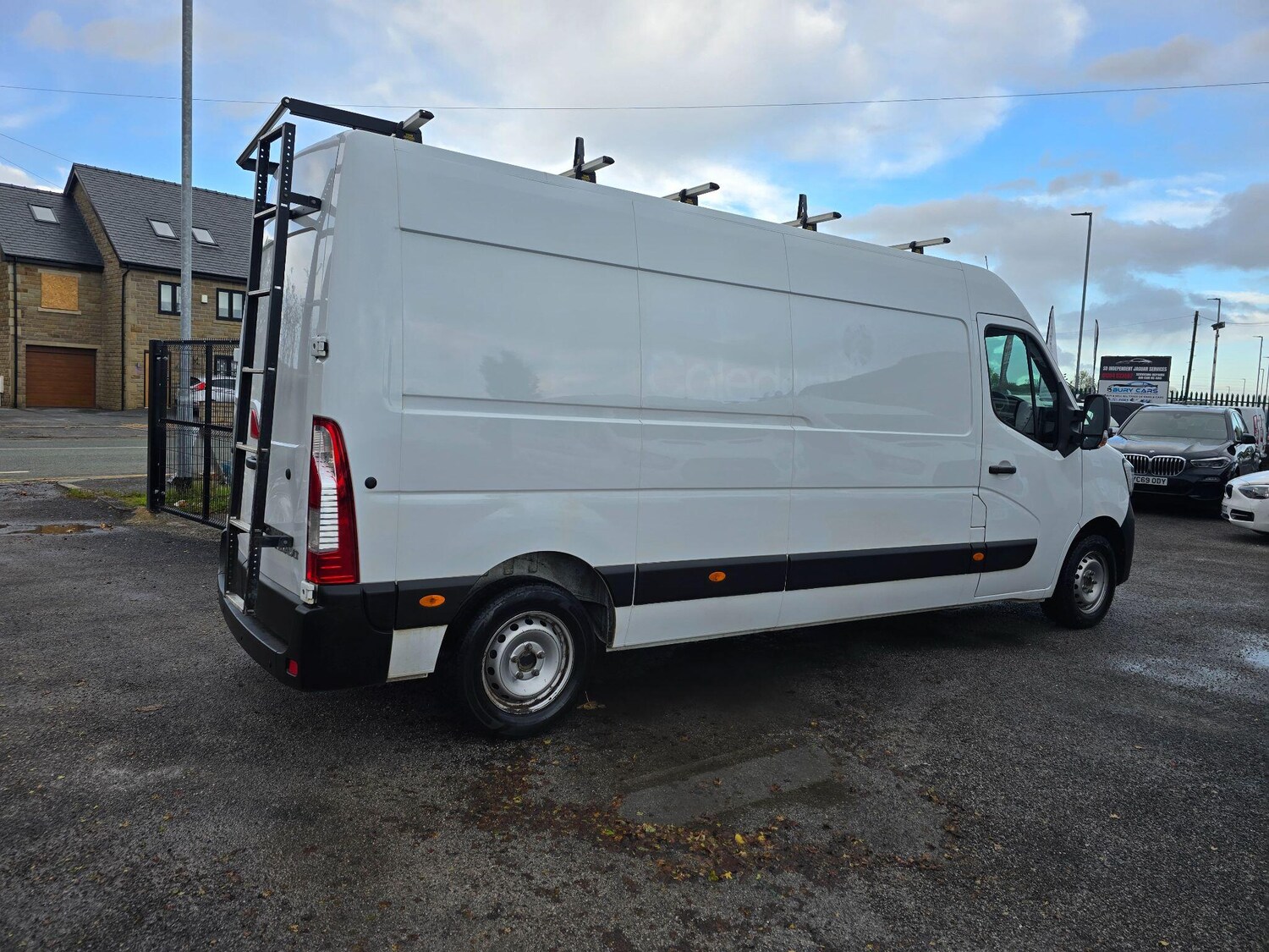 Used Renault Master 2021 for sale - 77006466: Photo 8