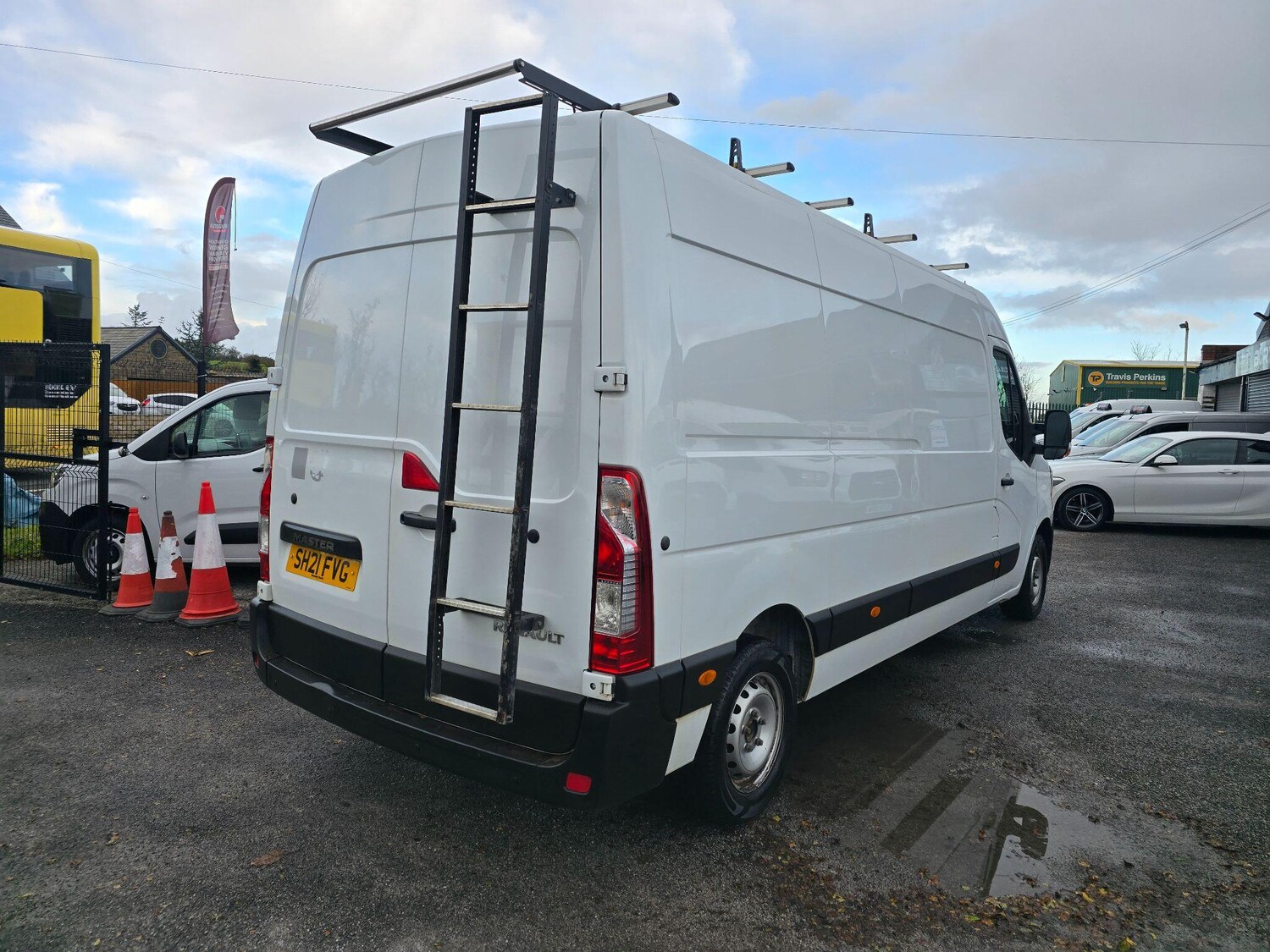 Used Renault Master 2021 for sale - 77006466: Photo 9
