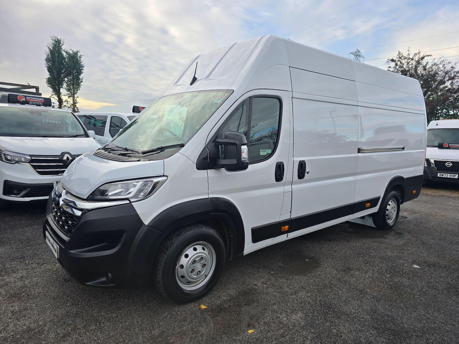 Used Citroen Relay 2021 for sale - 77341085: Photo 16