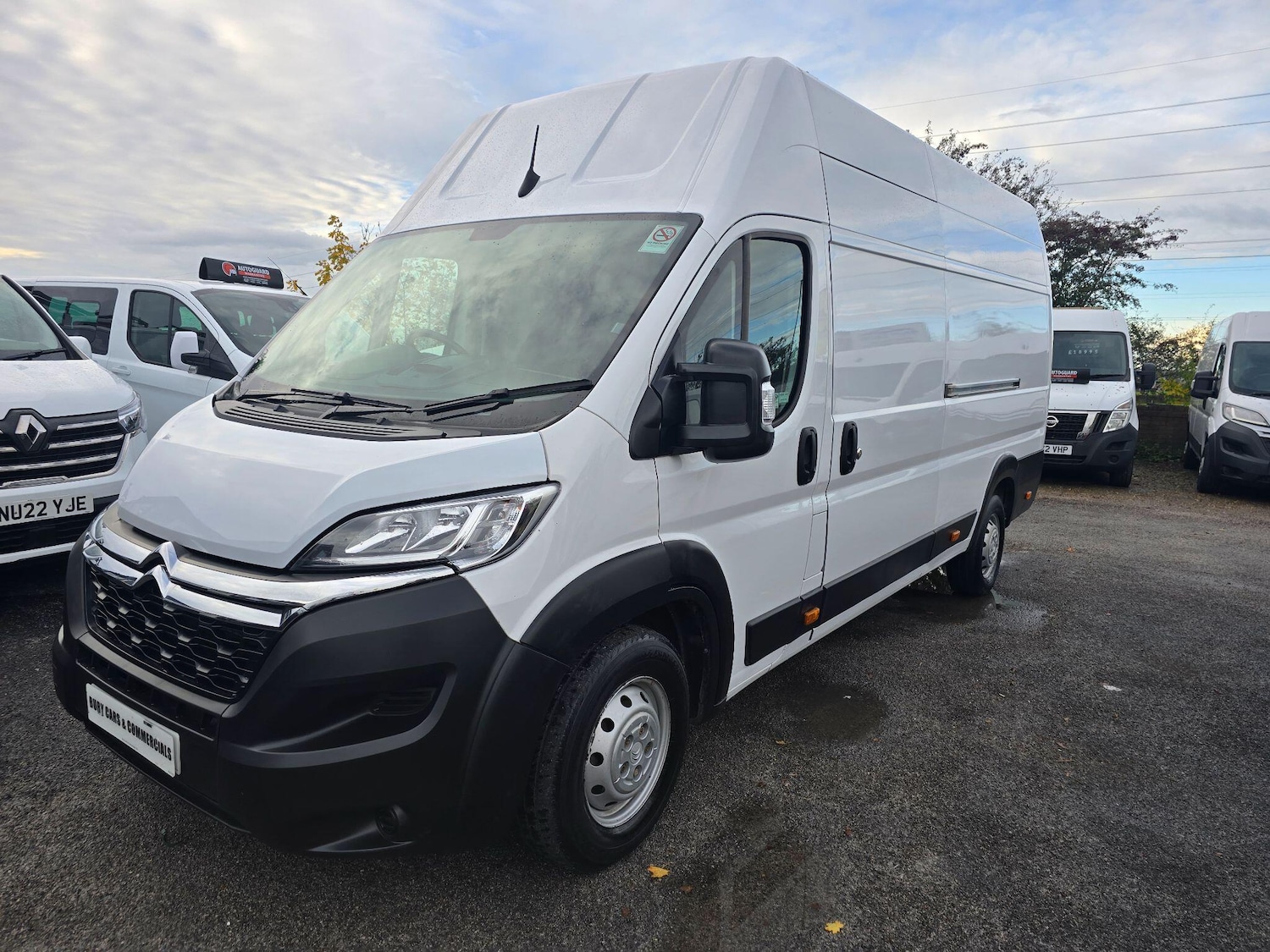 Used Citroen Relay 2021 for sale - 77341085: Photo 17