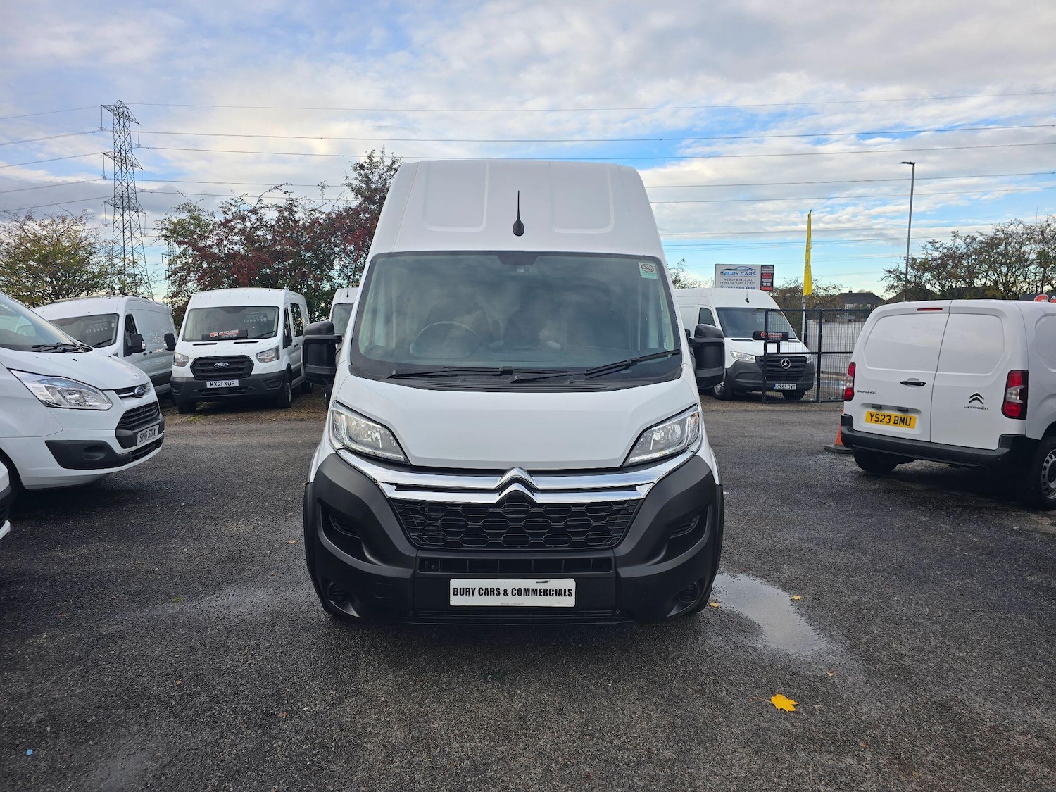 Used Citroen Relay 2021 for sale - 77341085: Photo 3