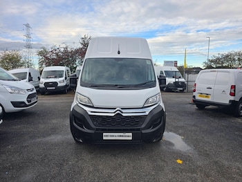 Used Citroen Relay 2021 for sale - 77341085: Photo
