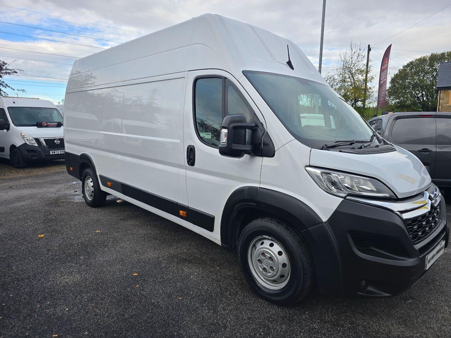 Used Citroen Relay 2021 for sale - 77341085: Photo 7