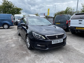 Used Peugeot 308 SW 2018 for sale - 78646555: Photo