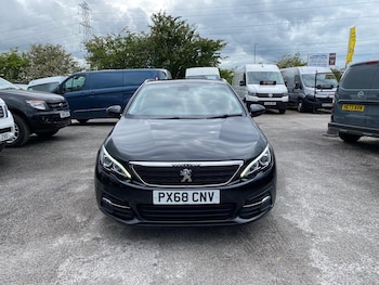 Used Peugeot 308 SW 2018 for sale - 78646555: Photo