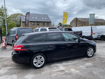 Used Peugeot 308 SW 2018 for sale - 78646555: Photo