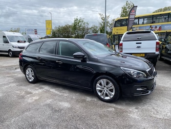 Used Peugeot 308 SW 2018 for sale - 78646555: Photo