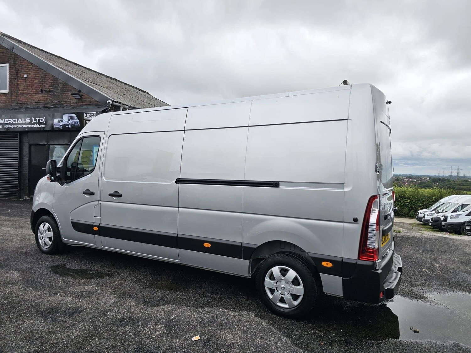 Used Nissan Interstar 2022 for sale - 77006455: Photo 10