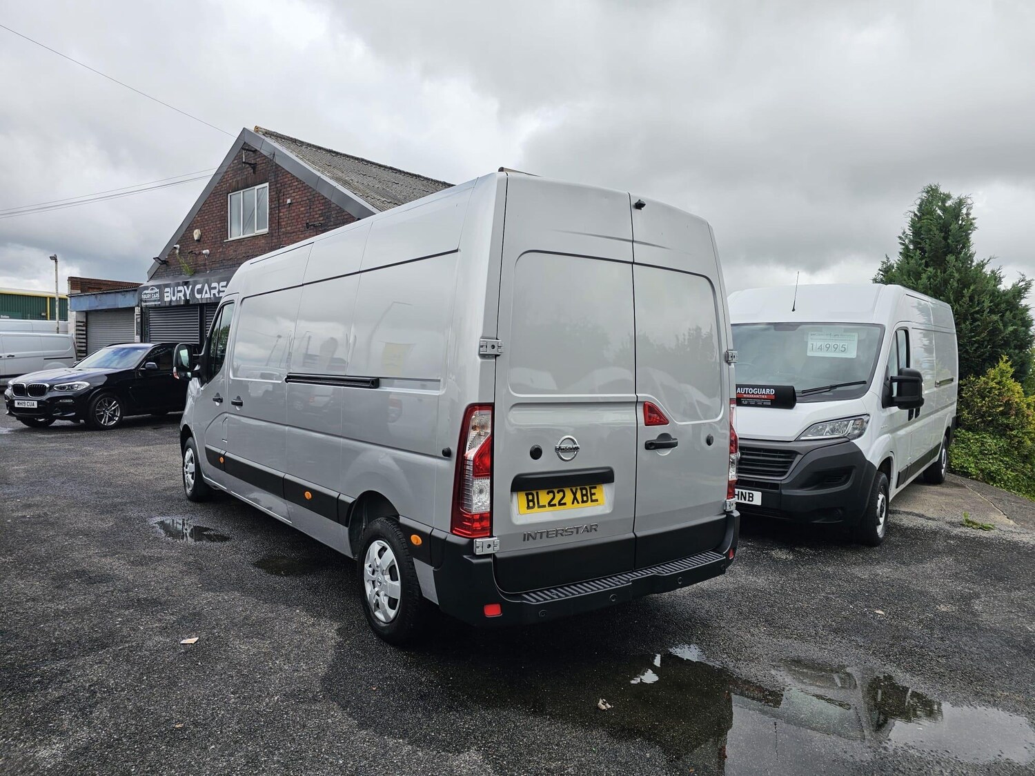 Used Nissan Interstar 2022 for sale - 77006455: Photo 11