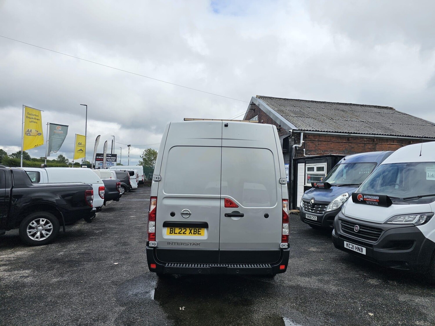 Used Nissan Interstar 2022 for sale - 77006455: Photo 12