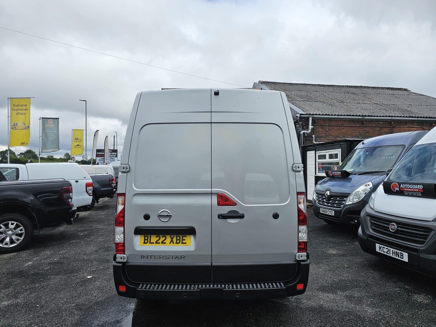Used Nissan Interstar 2022 for sale - 77006455: Photo 14