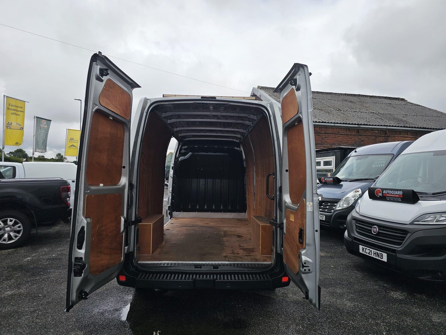 Used Nissan Interstar 2022 for sale - 77006455: Photo 17