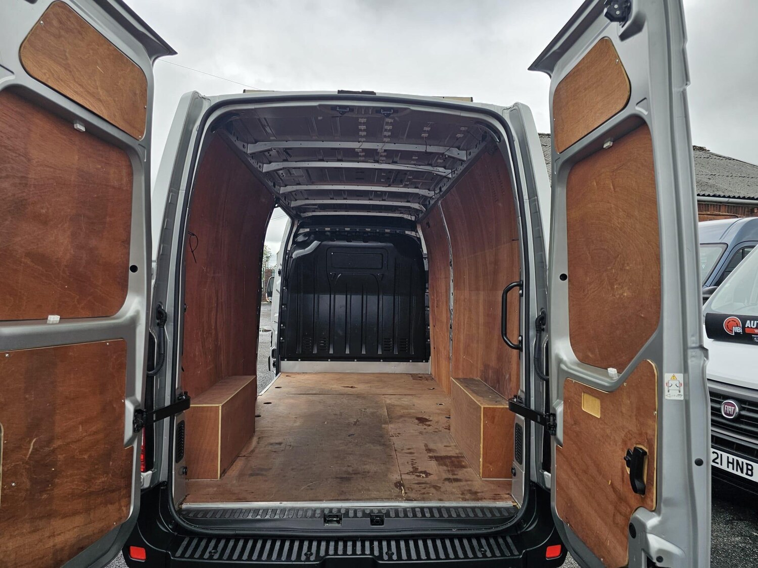 Used Nissan Interstar 2022 for sale - 77006455: Photo 18