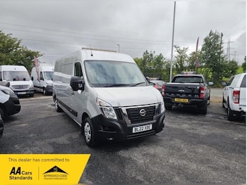 Nissan Interstar feature image