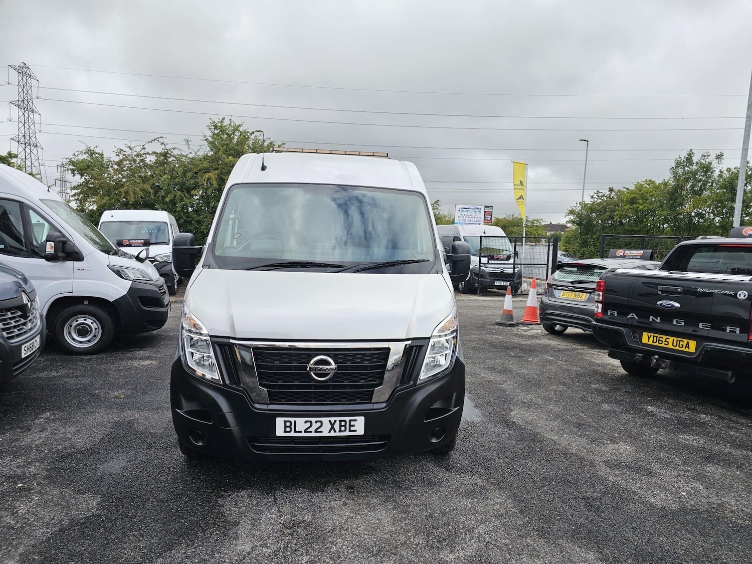 Used Nissan Interstar 2022 for sale - 77006455: Photo 2
