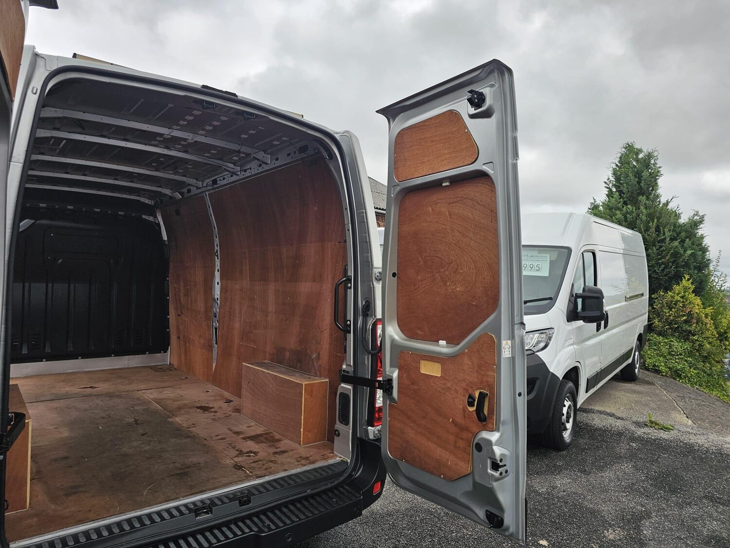 Used Nissan Interstar 2022 for sale - 77006455: Photo 20