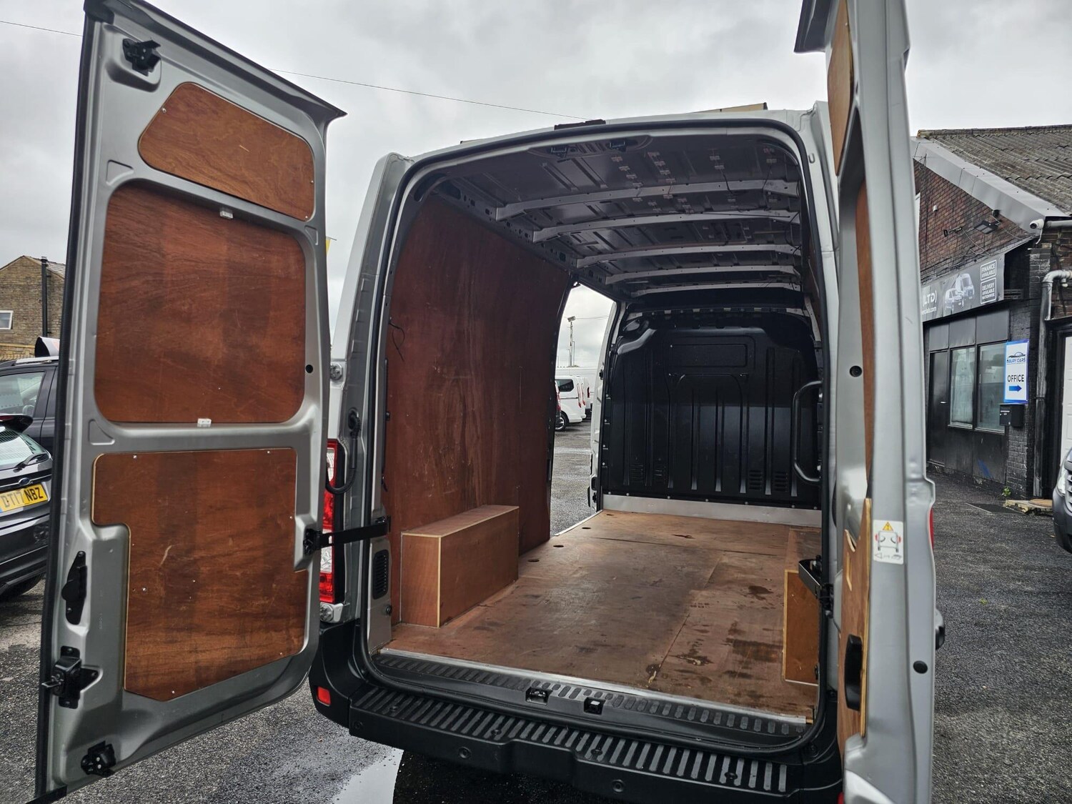 Used Nissan Interstar 2022 for sale - 77006455: Photo 21