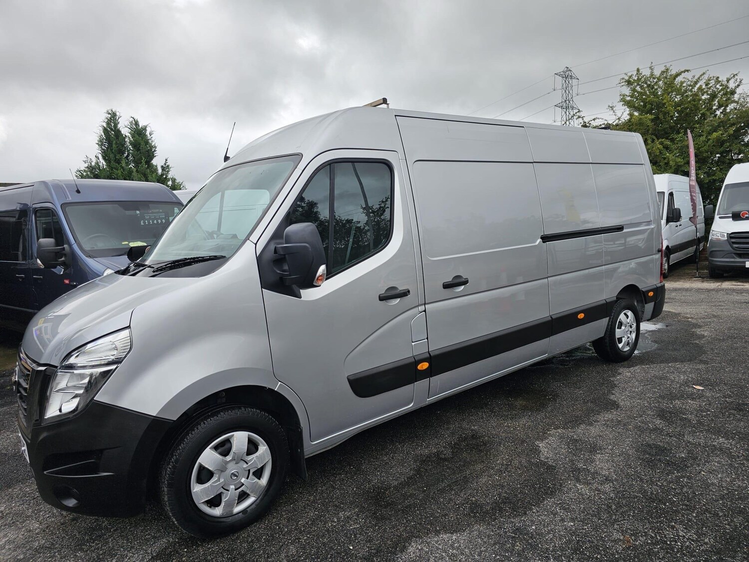 Used Nissan Interstar 2022 for sale - 77006455: Photo 23