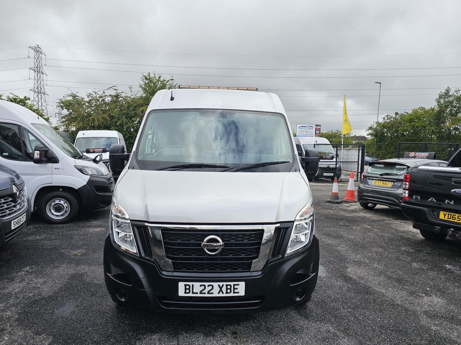 Used Nissan Interstar 2022 for sale - 77006455: Photo 3