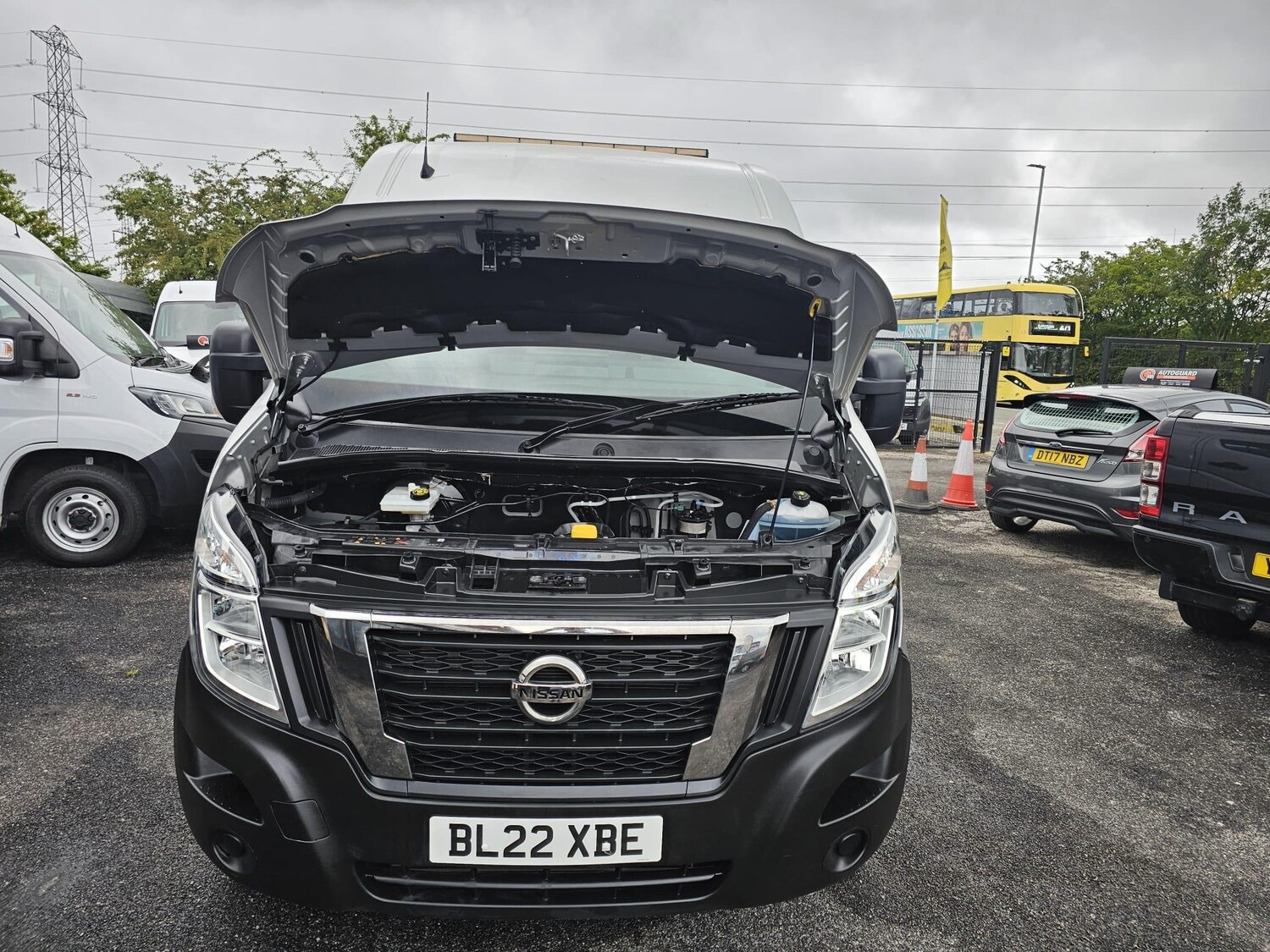 Used Nissan Interstar 2022 for sale - 77006455: Photo 30