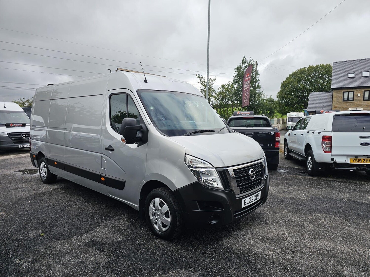 Used Nissan Interstar 2022 for sale - 77006455: Photo 4