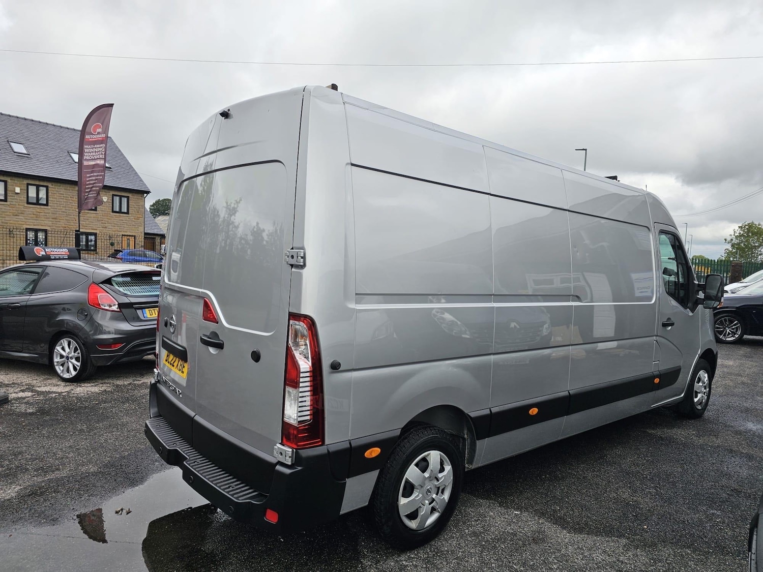 Used Nissan Interstar 2022 for sale - 77006455: Photo 5