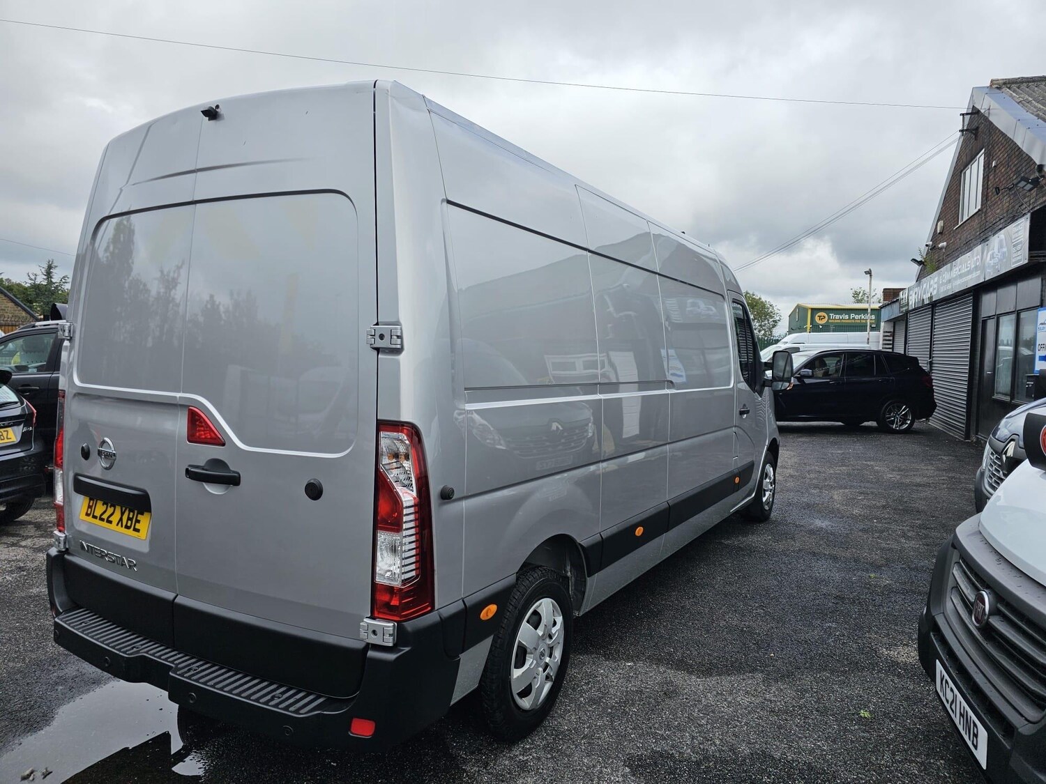 Used Nissan Interstar 2022 for sale - 77006455: Photo 6