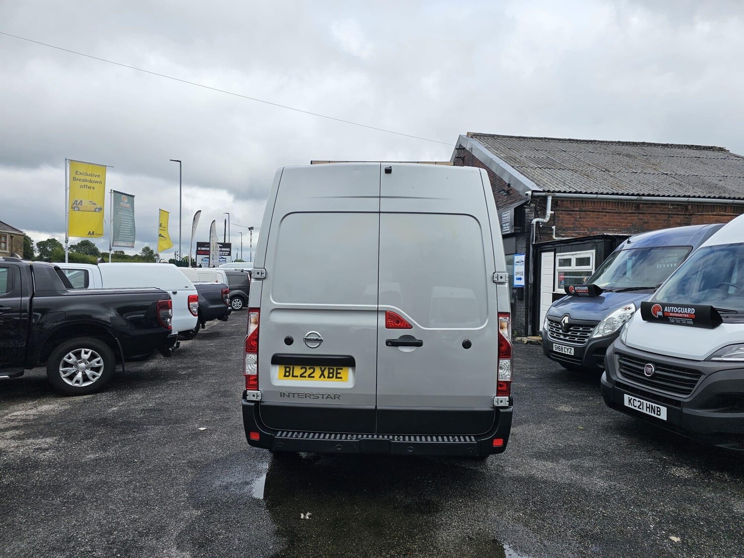 Used Nissan Interstar 2022 for sale - 77006455: Photo 7