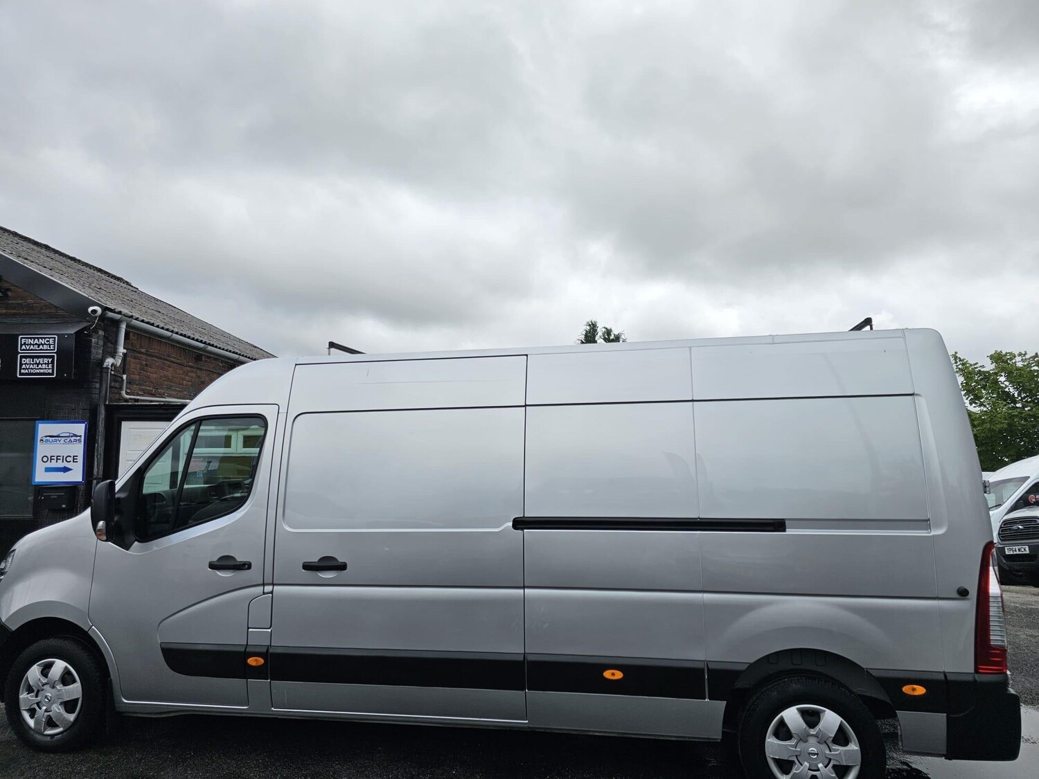 Used Nissan Interstar 2022 for sale - 77006455: Photo 9