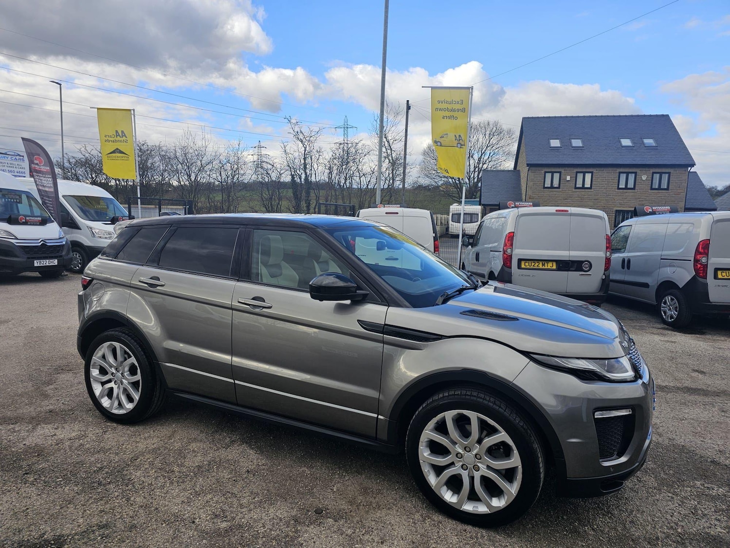 Used Land Rover Range Rover Evoque 2016 for sale - 77006477: Photo 10