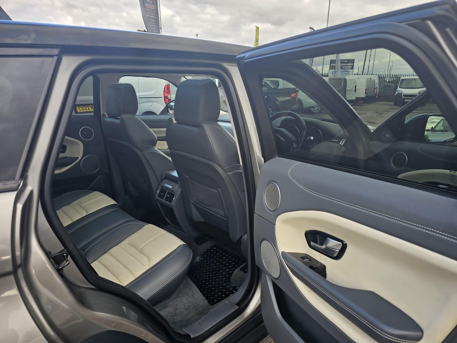 Used Land Rover Range Rover Evoque 2016 for sale - 77006477: Photo 14