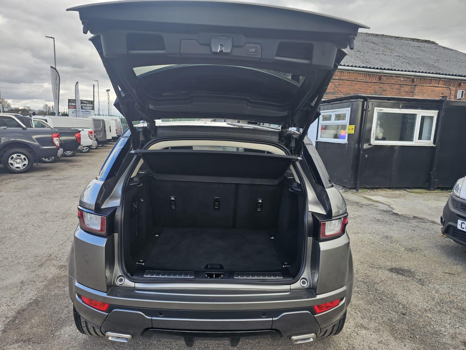 Used Land Rover Range Rover Evoque 2016 for sale - 77006477: Photo 19